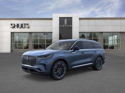 New 2025 Lincoln Aviator Reserve w/ Equipment Group 201A