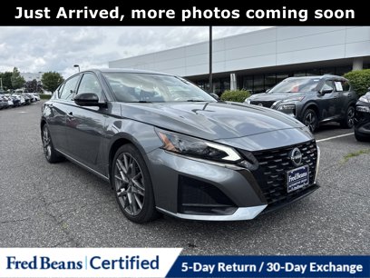 Certified 2023 Nissan Altima 2.0 SR