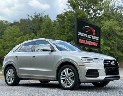 Used 2016 Audi Q3 2.0T Premium Plus w/ Technology Package