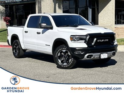 Used 2023 RAM 1500 Rebel w/ Rebel Level 1 Equipment Group