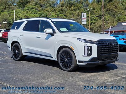 New 2025 Hyundai Palisade Calligraphy