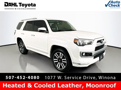 Used 2016 Toyota 4Runner Limited