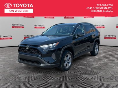 Certified 2023 Toyota RAV4 XLE