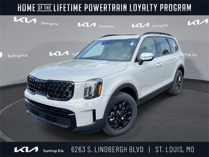 New 2025 Kia Telluride AWD