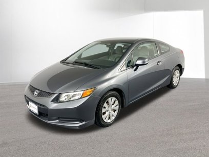 Used 2012 Honda Civic LX