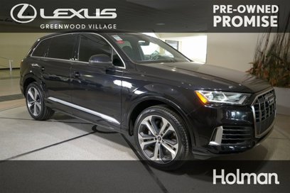 Used 2021 Audi Q7 3.0T Premium Plus w/ Executive Package