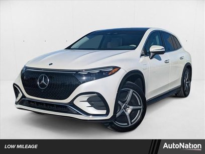 Used 2023 Mercedes-Benz EQS 580 4MATIC SUV