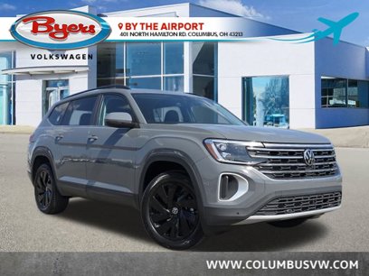 New 2025 Volkswagen Atlas SE