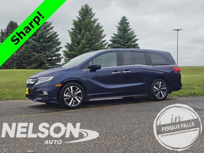 Used 2019 Honda Odyssey Elite