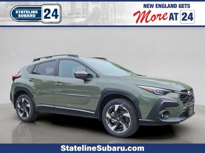New 2025 Subaru Crosstrek 2.5i Limited