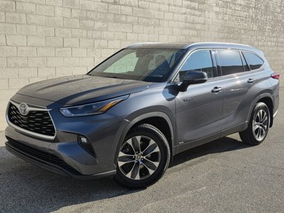 Used 2021 Toyota Highlander XLE