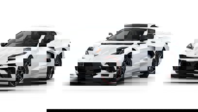 New 2026 Chevrolet Corvette Stingray Coupe w/ 1LT