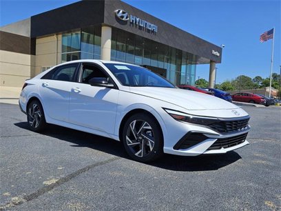 New 2025 Hyundai Elantra Sport