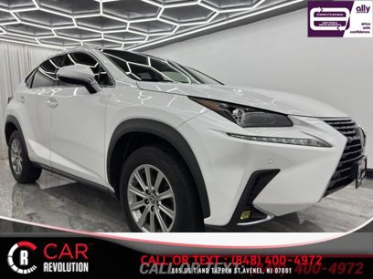 Used 2018 Lexus NX 300 AWD