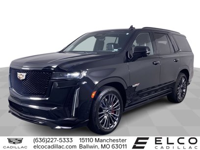 Certified 2023 Cadillac Escalade V