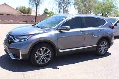 Certified 2020 Honda CR-V Touring