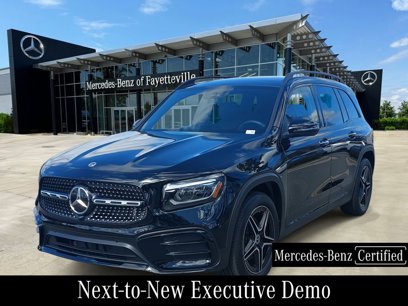 Certified 2025 Mercedes-Benz GLB 250
