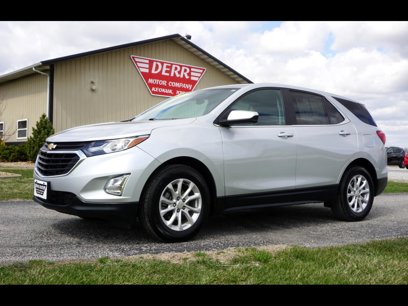 Used 2021 Chevrolet Equinox LT