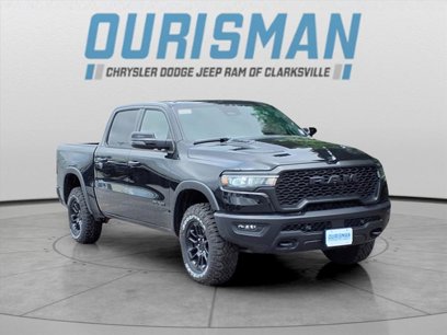 New 2025 RAM 1500 Rebel
