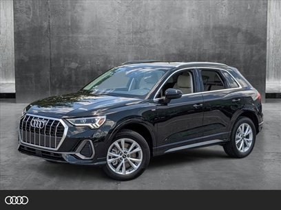 New 2025 Audi Q3 2.0T Premium