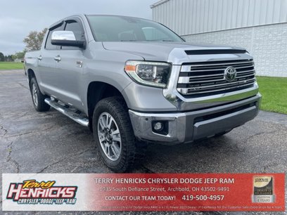 Used 2020 Toyota Tundra 1794 Edition