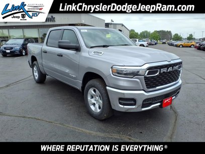 New 2025 RAM 1500 Tradesman