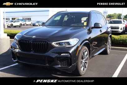 Used 2019 BMW X5 xDrive50i w/ M Sport Package