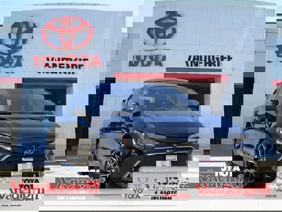 Used 2021 Toyota Corolla XSE