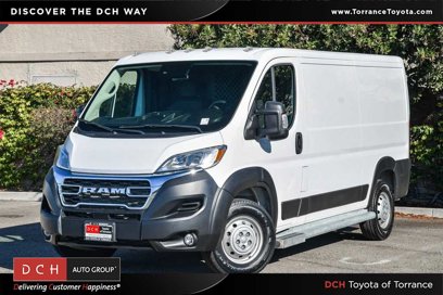 Used 2023 RAM ProMaster 2500