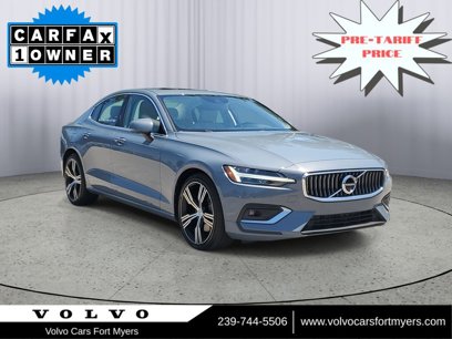 Used 2022 Volvo S60 B5 Inscription w/ Advanced Package