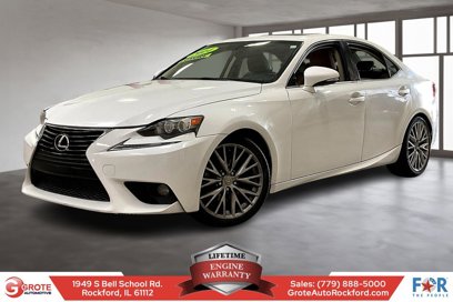 Used 2014 Lexus IS 250 AWD