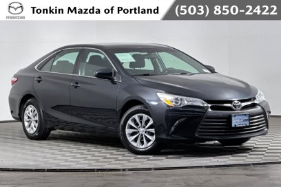 Used 2015 Toyota Camry LE