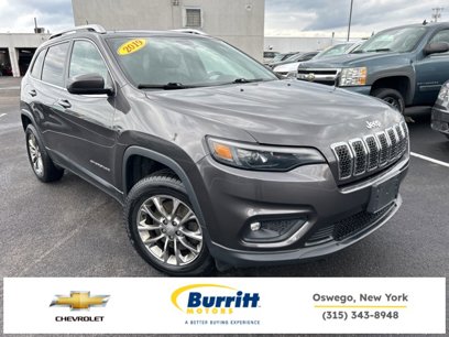 Used 2019 Jeep Cherokee Latitude Plus w/ Cold Weather Group