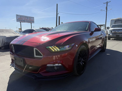 Used 2015 Ford Mustang Premium