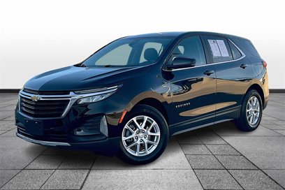 Used 2023 Chevrolet Equinox LT w/ Driver Convenience Package