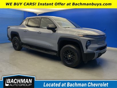 Used 2025 Chevrolet Silverado EV LT