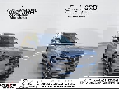 Used 2022 Lincoln Aviator Reserve