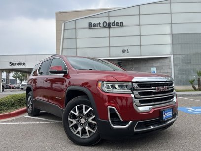 Used 2021 GMC Acadia SLE w/ Driver Convenience Package