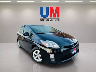Used 2010 Toyota Prius Two