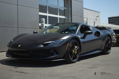 Used 2024 Ferrari 296 GTS