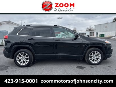 Used 2017 Jeep Cherokee Latitude w/ Cold Weather Group