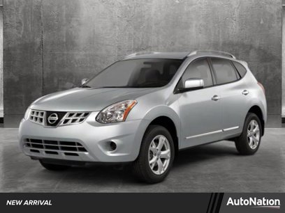 Used 2013 Nissan Rogue S w/ Special Edition Pkg