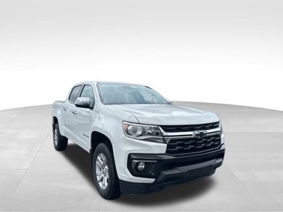 Used 2022 Chevrolet Colorado LT w/ Luxury Package