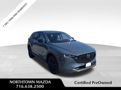 Certified 2023 MAZDA CX-5 Carbon Edition