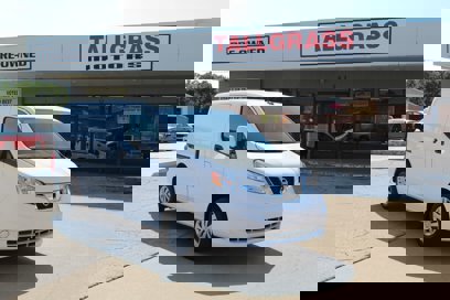 Used 2020 Nissan NV200 SV w/ Back Door Glass Package