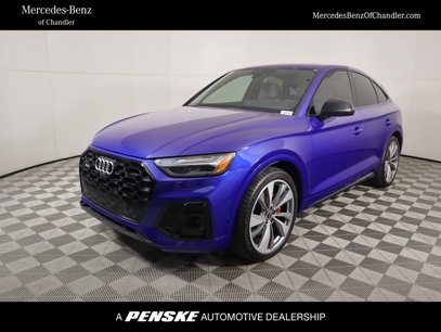 Used 2021 Audi SQ5 Prestige w/ Prestige Package