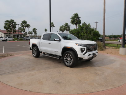 Used 2024 GMC Canyon Denali