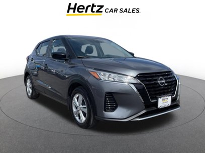 Used 2024 Nissan Kicks S
