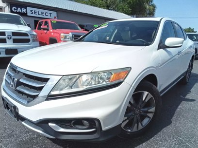 Used 2013 Honda Crosstour EX-L