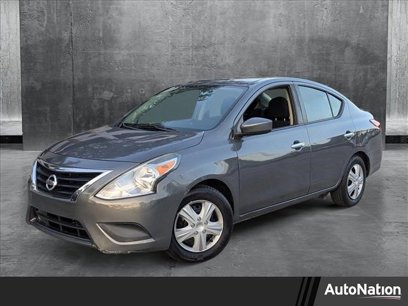 Used 2019 Nissan Versa SV